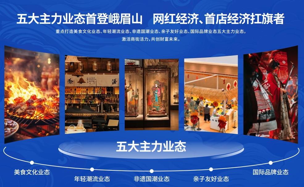 总投资12亿！峨眉山前招商推荐发布会为何圆满举行？  第4张
