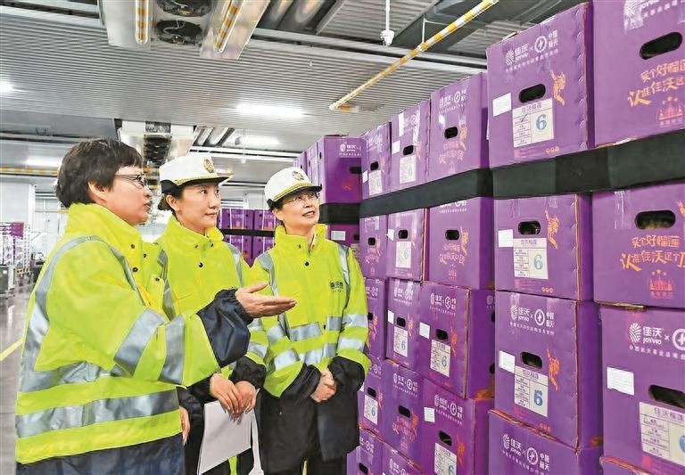 智利成我国进口车厘子第一大来源地？深圳海关功不可没