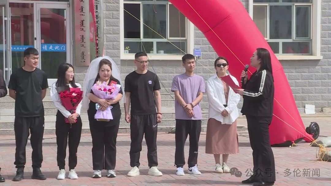 520集体颁证仪式！多伦县民政局如何奏响婚俗改革乐章？  第7张