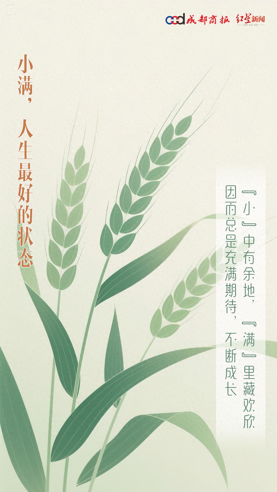 5月21日2时55分小满迎高温！成都多区发布橙色预警，你准备好了吗？