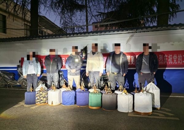 当生物多样性日遇上昆明呈贡，非法捕捞为何全破？背后藏着啥秘密  第2张