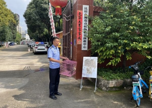 当生物多样性日遇上昆明呈贡，非法捕捞为何全破？背后藏着啥秘密  第4张