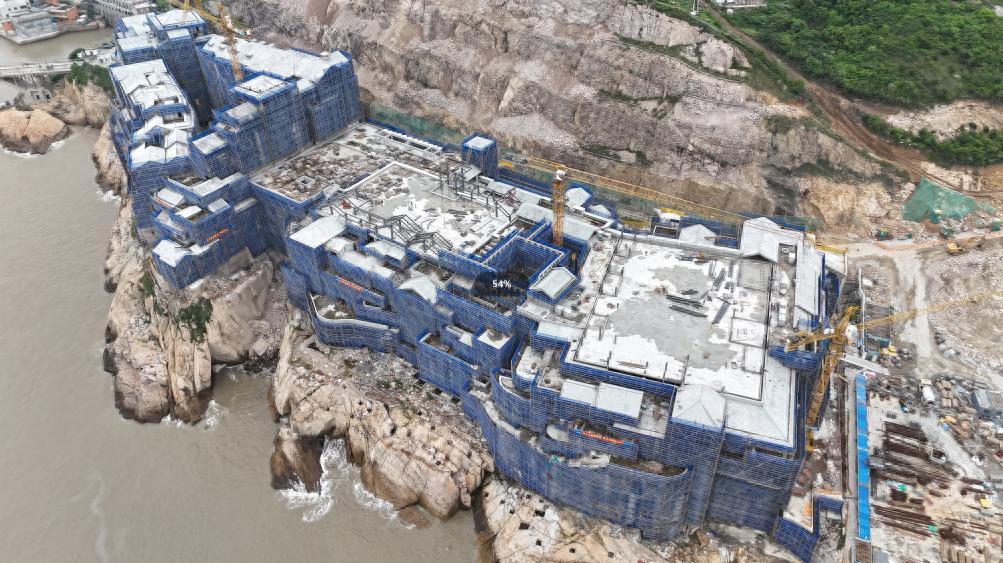 温岭曙光湾项目加速建设！168亩新地标将带来啥惊喜？  第1张