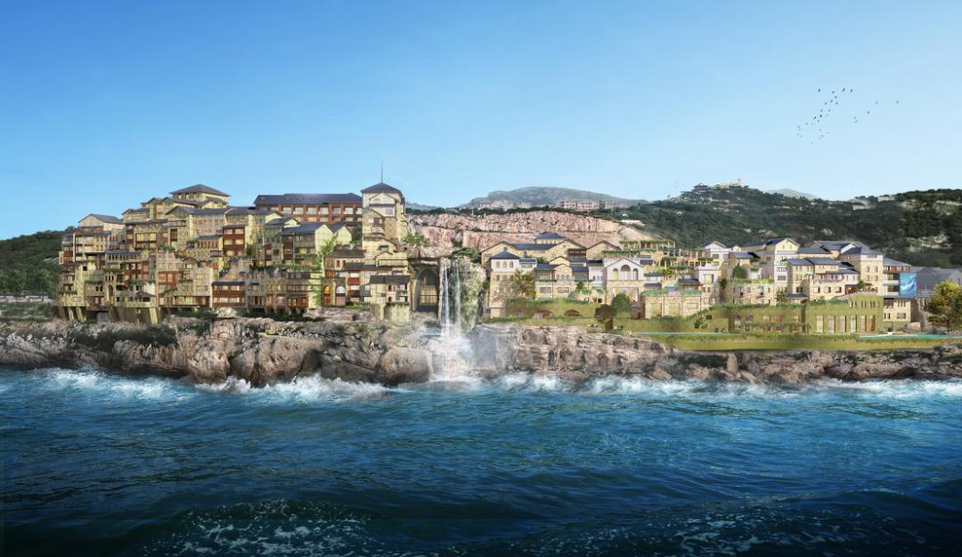 温岭曙光湾项目加速建设！168亩新地标将带来啥惊喜？  第2张