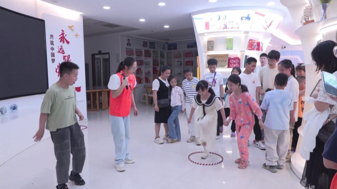 全国助残日关爱儿童活动欢乐开启！孩子们的友谊桥梁咋搭建的？  第2张