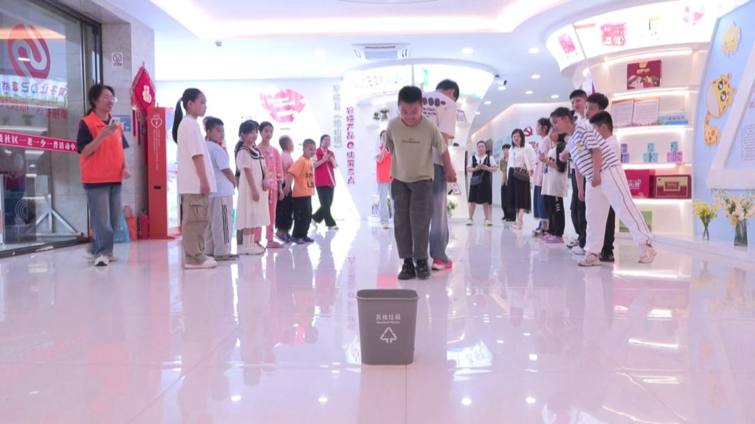 全国助残日关爱儿童活动欢乐开启！孩子们的友谊桥梁咋搭建的？  第4张