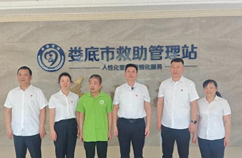 阔别家乡28年！娄底救助站如何助其重返故土？
