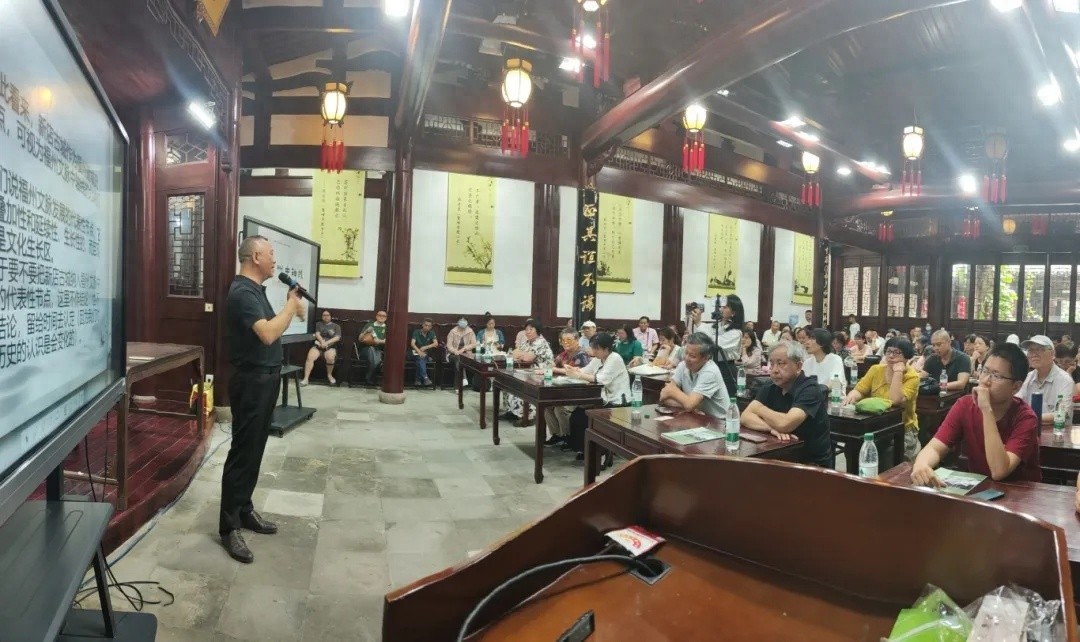 5月18日！福州文史讲堂第四期开讲，你了解福州中轴线吗？