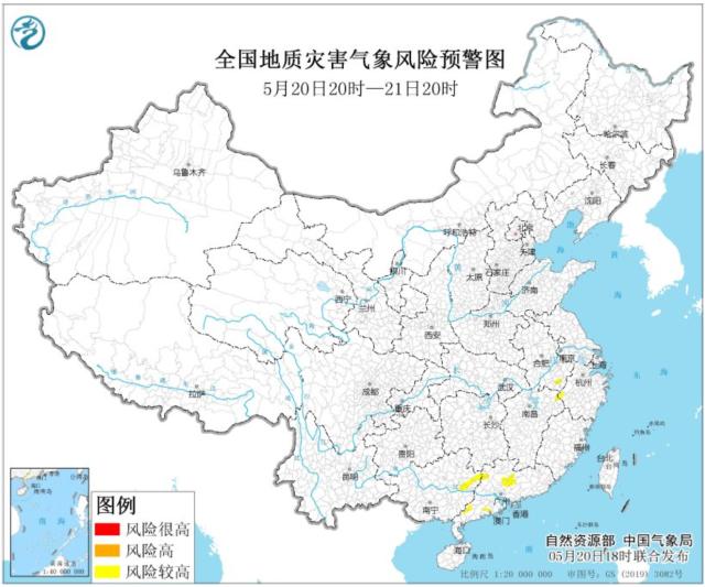 广东龙舟水来袭！这一个月降雨情况究竟多可怕？  第2张