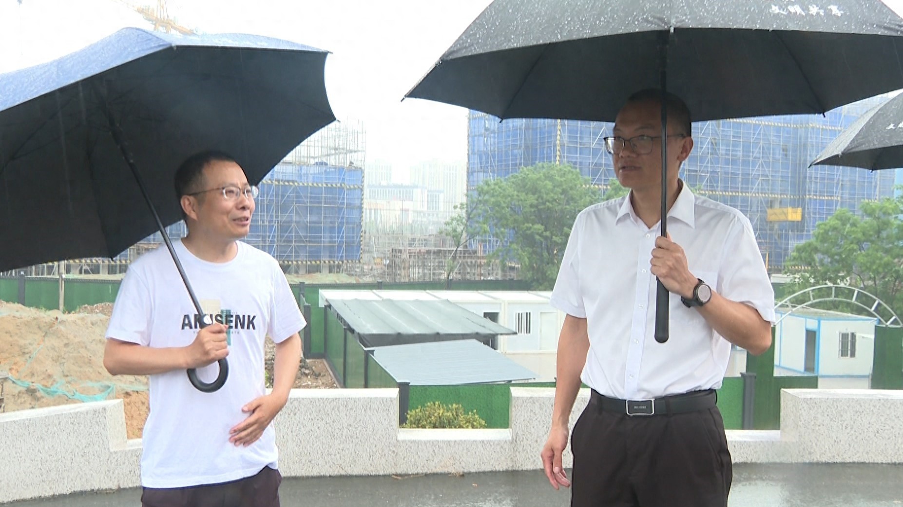 兰溪开展县级河长巡河暨调研防汛工作，责任究竟有多重大？  第1张