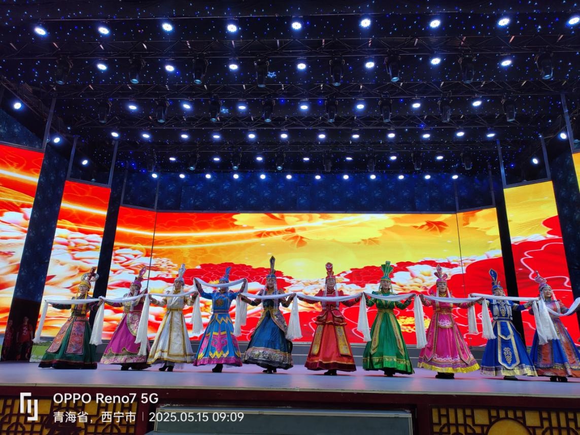 颂百年辉煌唱时代赞歌！我镇文艺志愿服务队为何能勇夺金奖？  第2张
