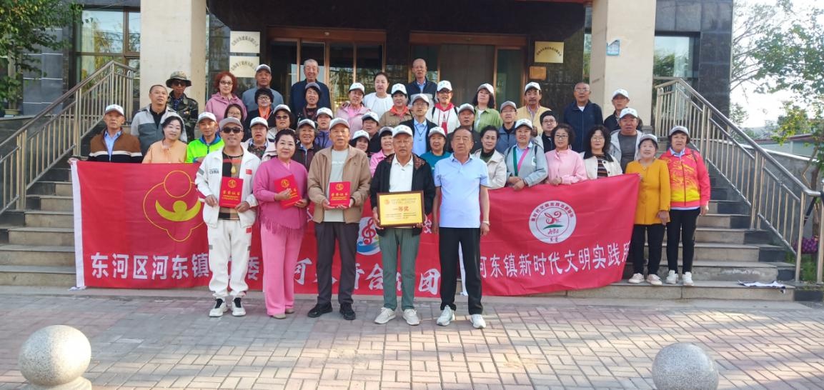 颂百年辉煌唱时代赞歌！我镇文艺志愿服务队为何能勇夺金奖？  第5张