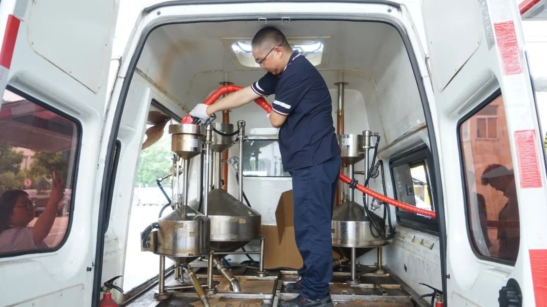 世界计量日加油机计量检定开放日！多久检定一次？咋判断加油量准不准？  第5张