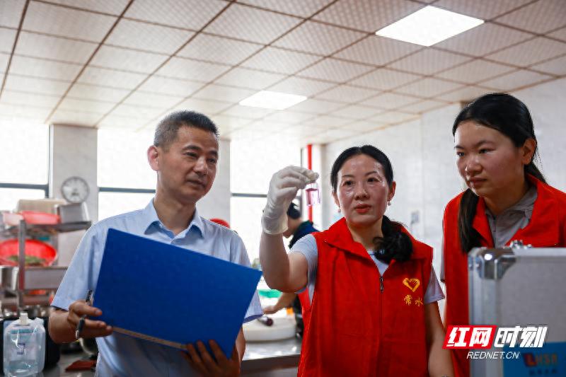 5·20 常德水质检测大行动！你家水质达标了吗？