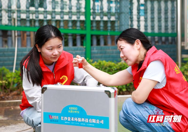 5·20 常德水质检测大行动！你家水质达标了吗？  第3张