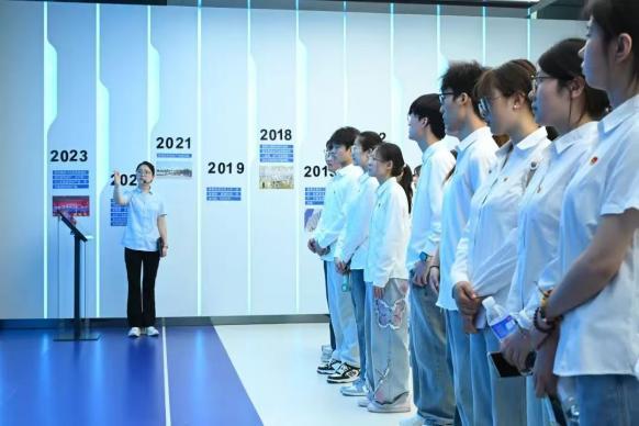 万名学子游邢襄新质发展研学活动，究竟藏着啥惊喜？  第2张