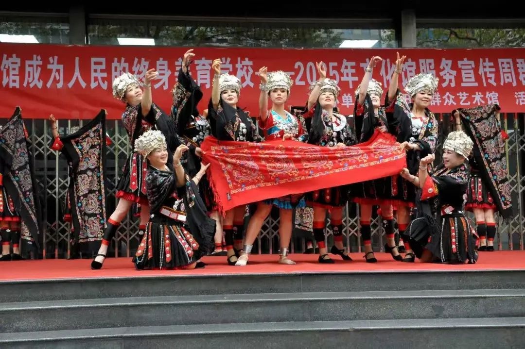 2025年文化馆服务宣传周,这场群众文艺展演你怎能错过? 第3张 2025年文化馆服务宣传周,这场群众文艺展演你怎能错过? 第3张