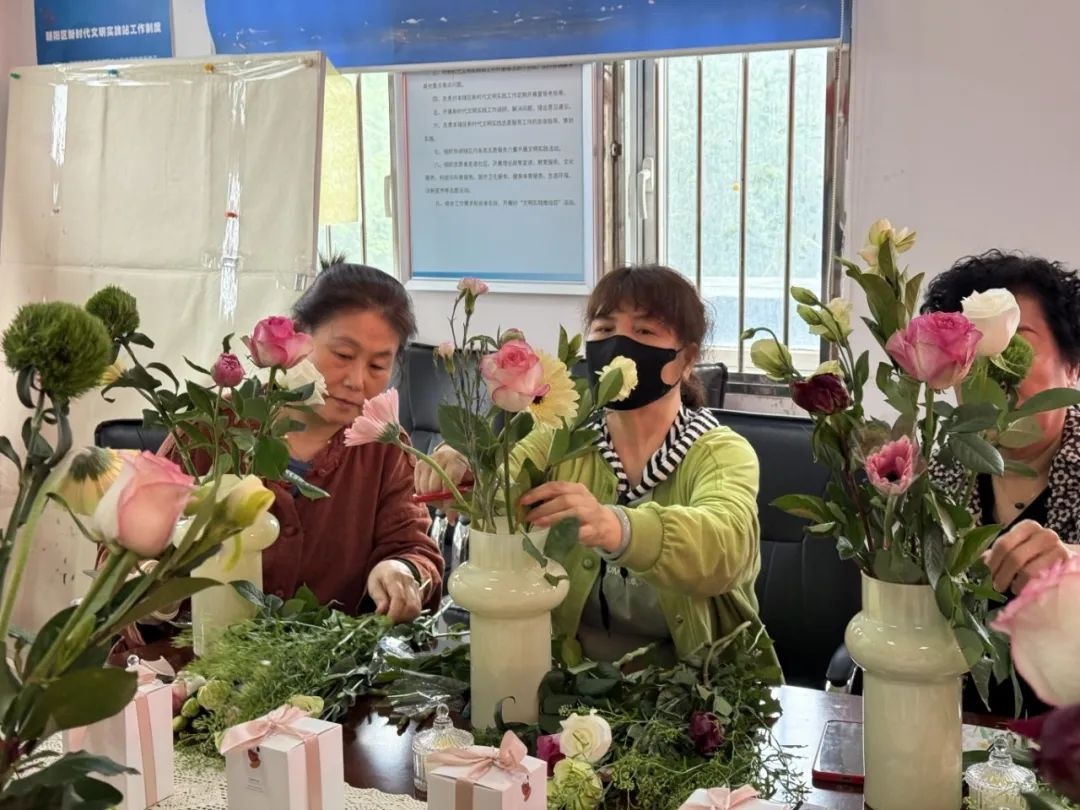 520浪漫街头巷尾弥漫，豆各庄别样温暖你知道吗？  第3张