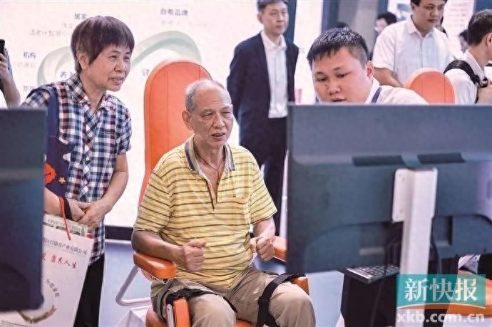 广州老龄化水平低于全国平均水平？2024年数据惊人