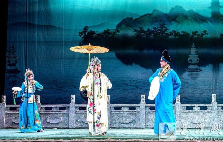 5月30日！青春版滇剧白蛇传在玉溪剧场公演，你还不冲？  第1张