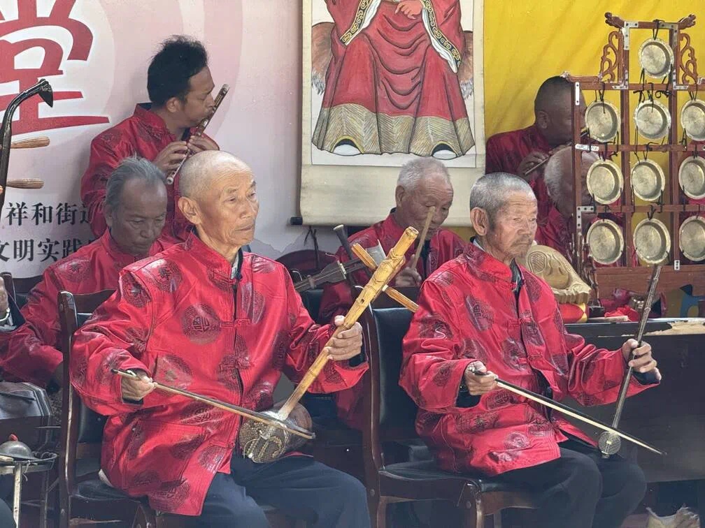 5月20日！祥和街道祥云纳西古乐队24周年成果展演有多精彩？  第2张
