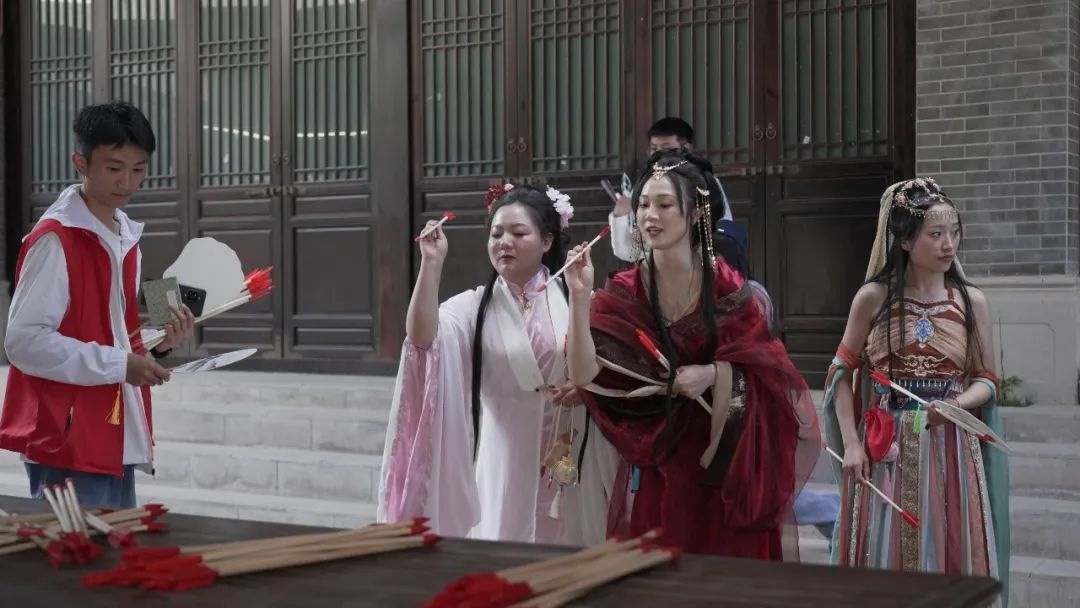 5·20会东青年交友联谊活动温情启幕！单身男女齐聚，你还不来？  第2张