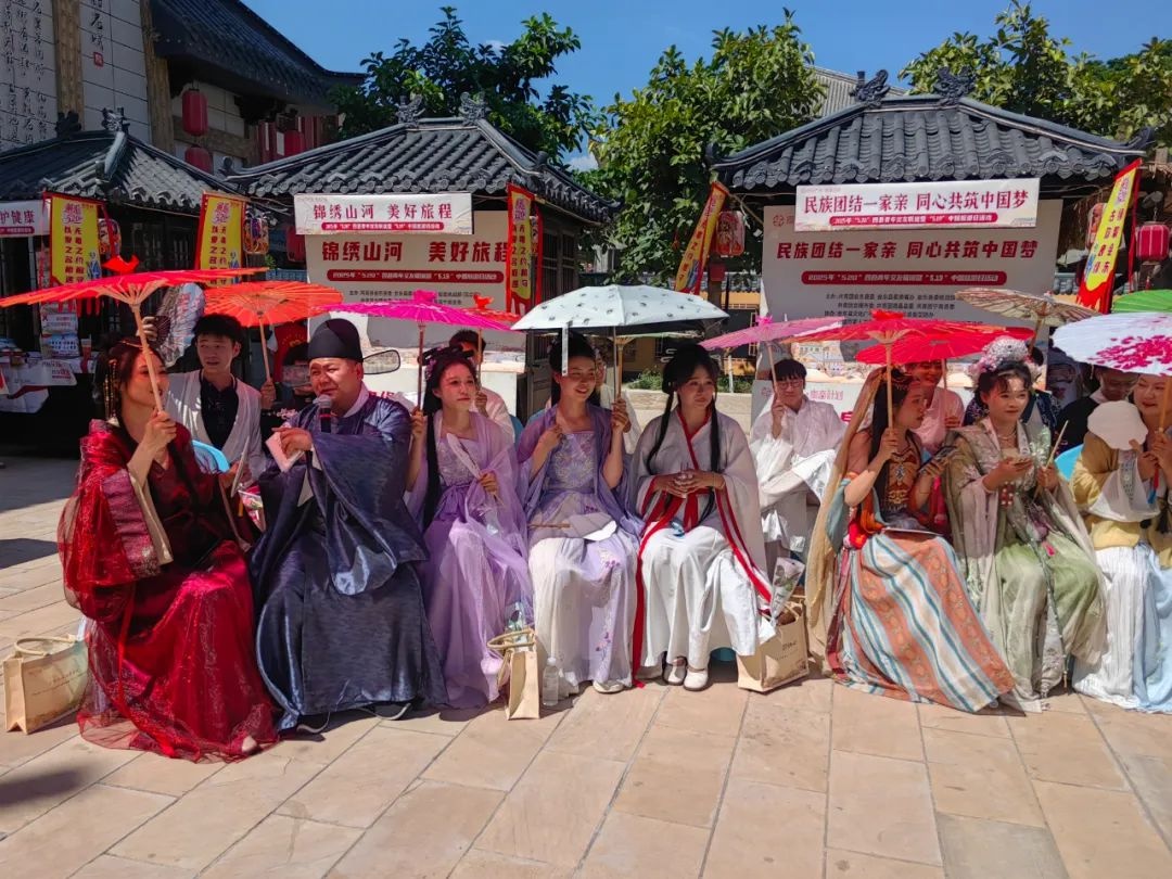 5·20会东青年交友联谊活动温情启幕！单身男女齐聚，你还不来？  第4张