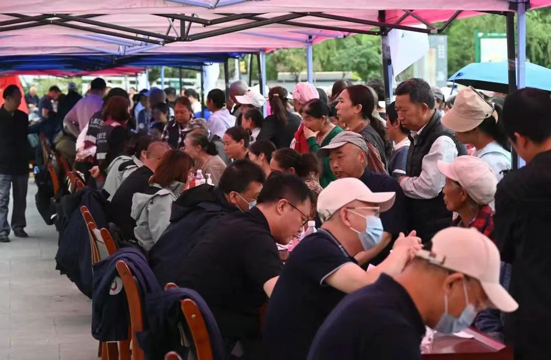 5月16日至19日！40人公益团队进九寨沟县，都做了啥？  第2张