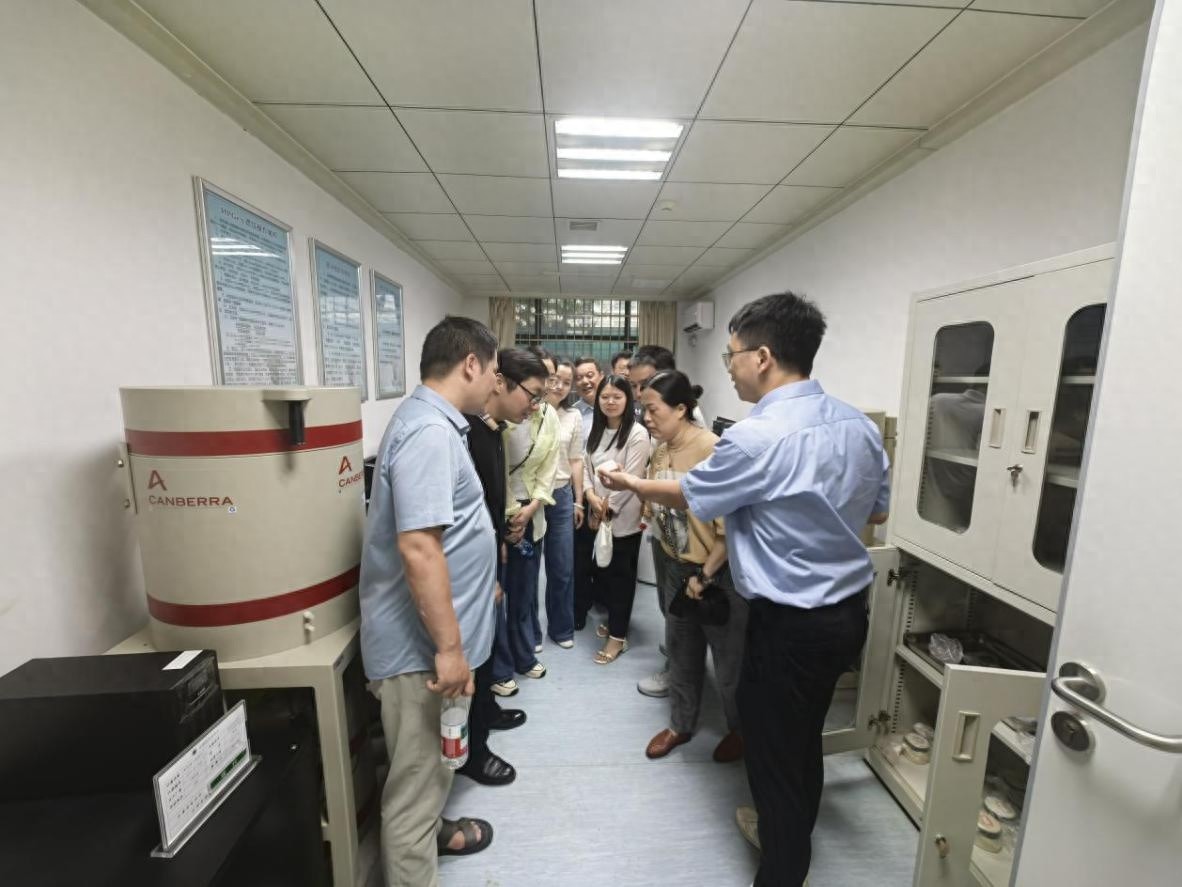 江西省辐射环境监督站为何举办这场超实用的运维管理培训？  第1张