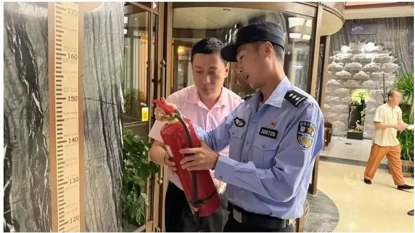 5月16日鞍山公安开展夏季清查整治行动！群众安全如何保障？  第2张