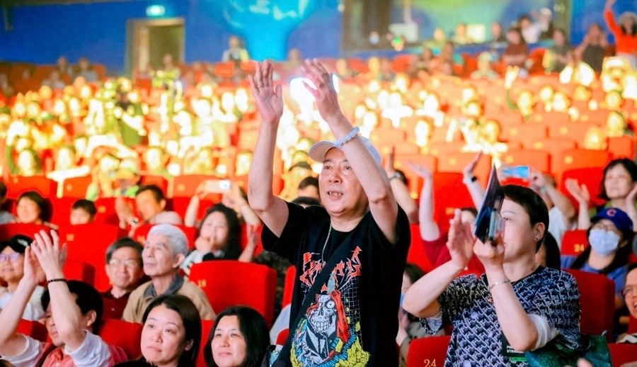 520音乐盛典昨晚上演！幕后英雄齐聚，流行音乐新活力在哪？