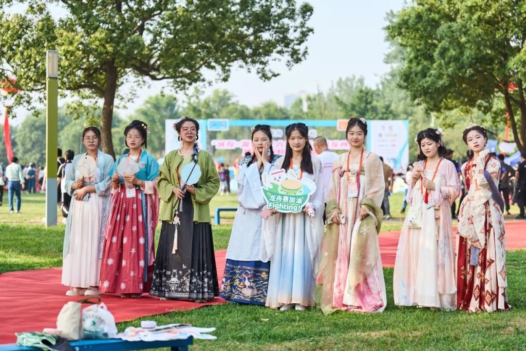 还有3天！六安市第十一届龙舟赛重磅升级，亮点在哪？周六月亮岛见  第4张