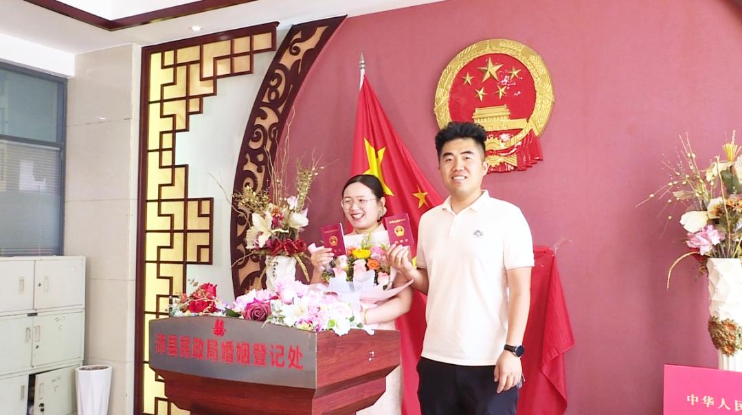 520婚姻登记高峰！登记处这些暖心服务你知道吗？  第3张
