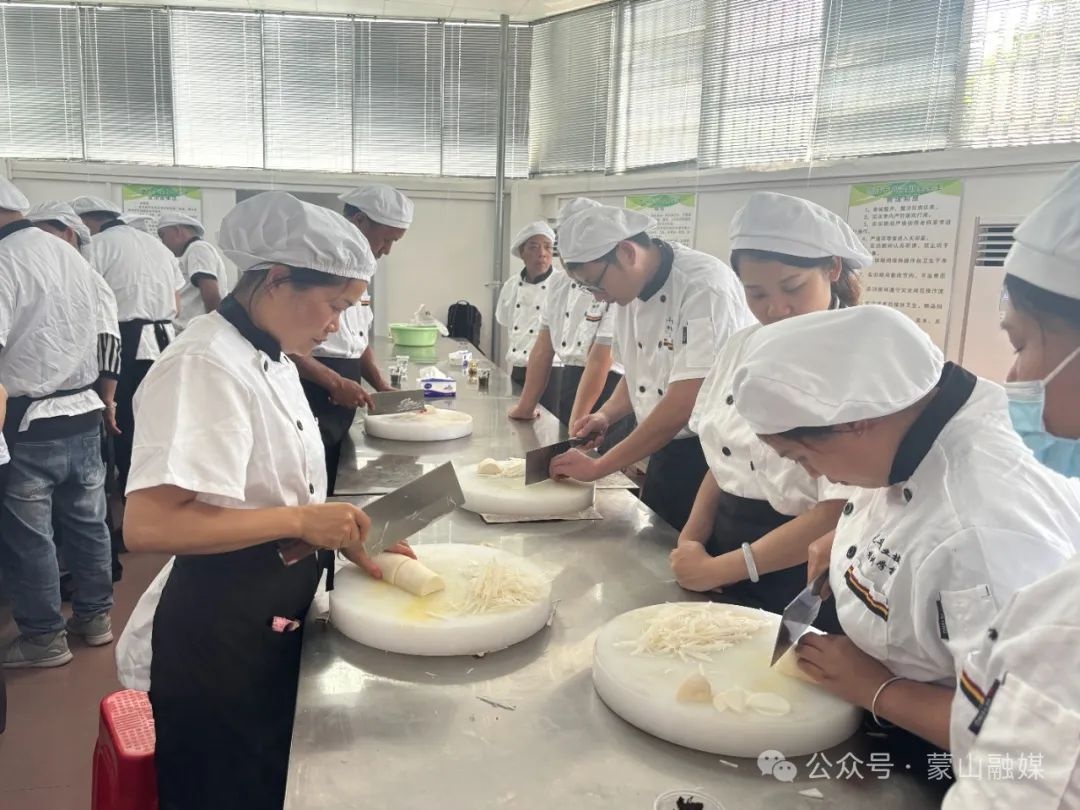 2025年第四期就业技能培训班有多火？学员受益满满  第5张