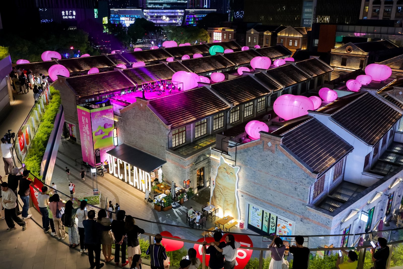 520 晚！上海今潮 8 弄屋顶音乐会，你错过了吗？  第3张