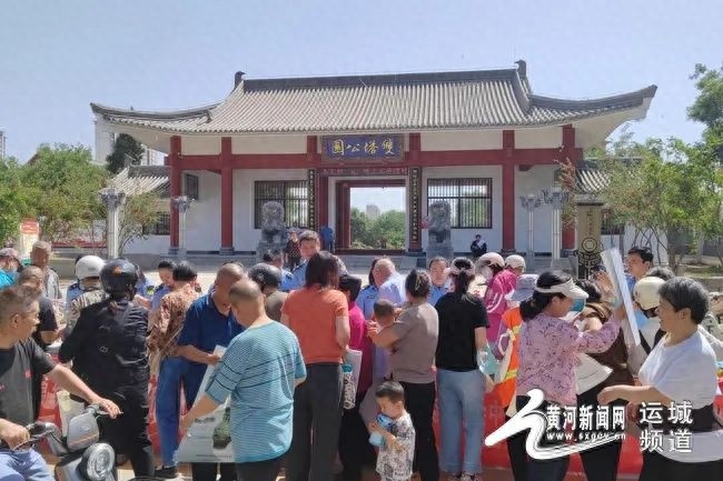 2025年5月18日起！运城市开展一周文物旅游普法宣传？咋回事