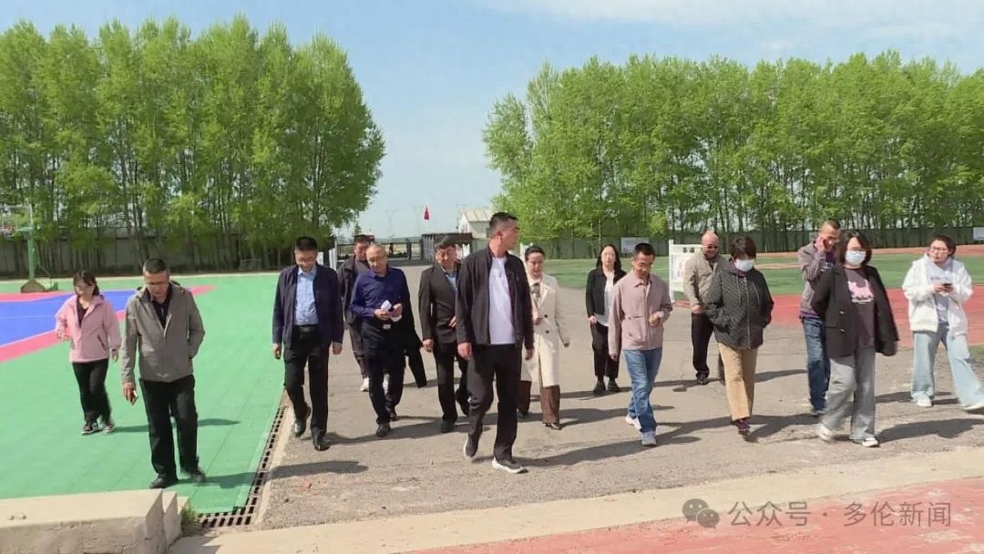 5·20！多伦县教育局联合多部门对全县校园食堂全覆盖督导检查？