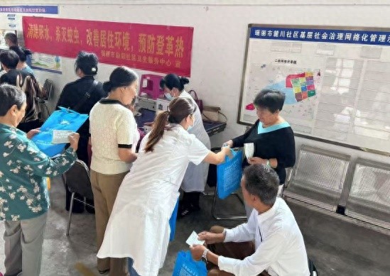 瑞丽市卫生健康系统登革热防控举措，能否为老人健康撑起保护伞？