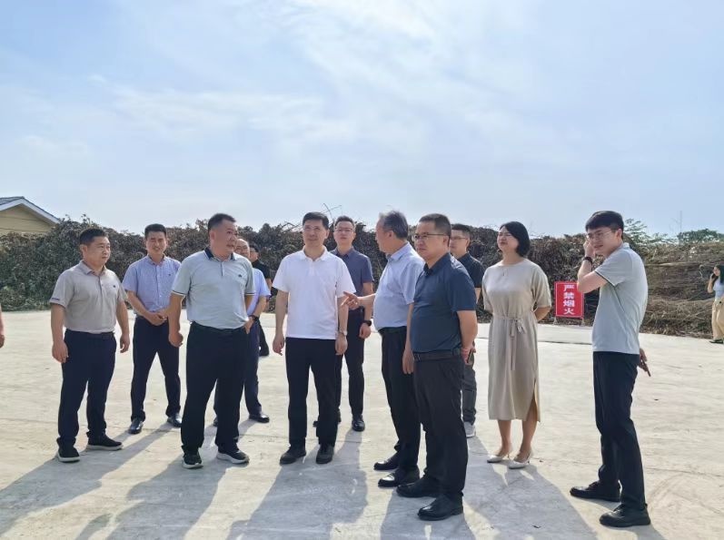 5月19日广安市委常委调研督导环保工作，饮水安全底线咋保障？  第2张