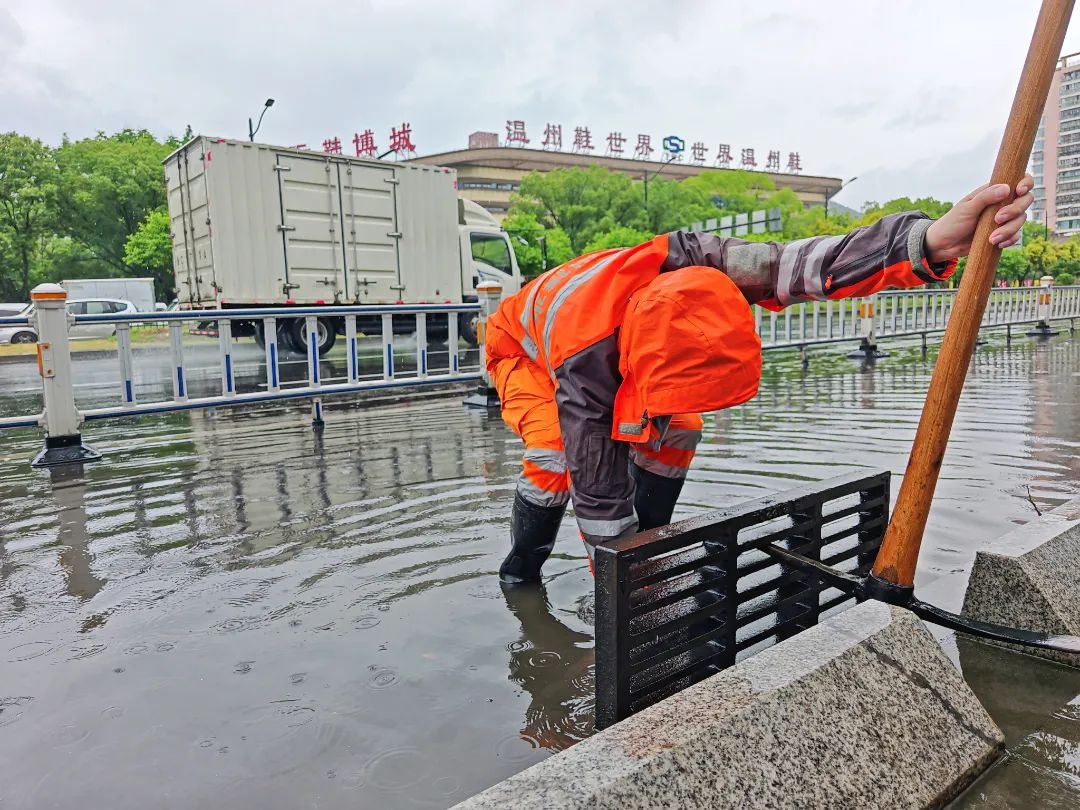 2小时内连升2级！市公用集团如何全力以赴应对暴雨红色预警？  第7张