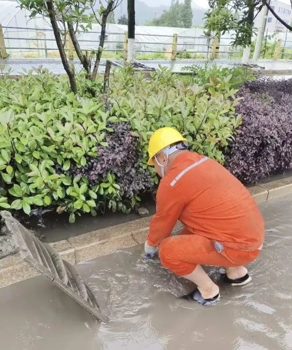 2小时内连升2级！市公用集团如何全力以赴应对暴雨红色预警？  第10张