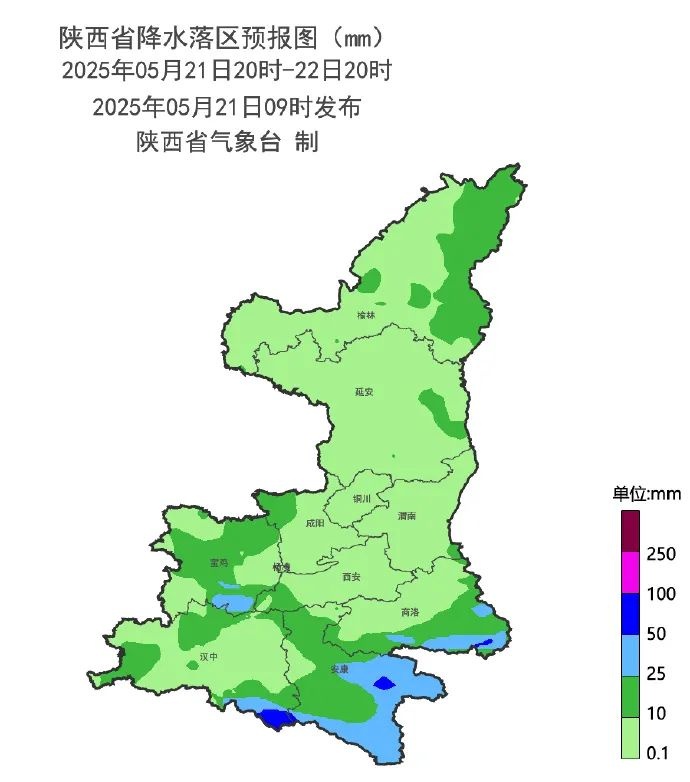 陕西多地高温直呼热！热！热！退烧雨要来？强对流预警需警惕  第2张