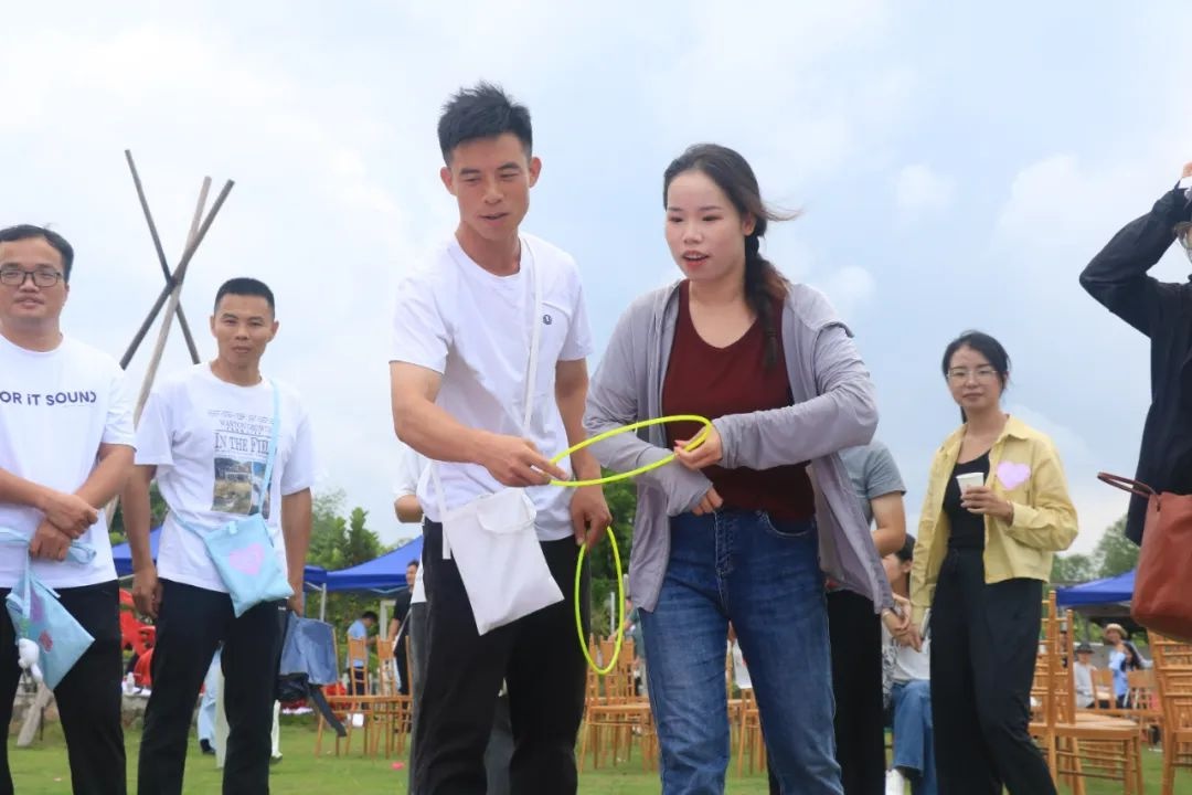 520邕宁区青年联谊嗨翻顶蛳山！单身青年速来？  第2张