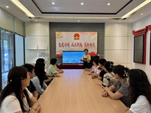 五四精神引领！羊角山社区这场阅读活动有多燃？速来围观