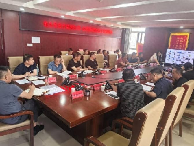 5月21日至23日我旗将迎大范围降雨！防汛工作部署会议强调了啥？