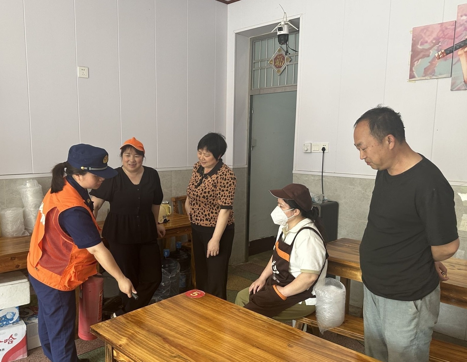 消防安全无小事！防灾减灾宣传周，隆回县都做了啥？  第2张