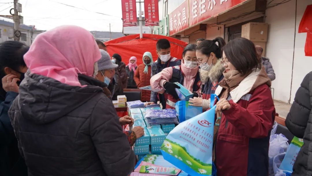 2025年静宁县三下乡活动启动！如何让文明新风吹进每个农家？  第4张