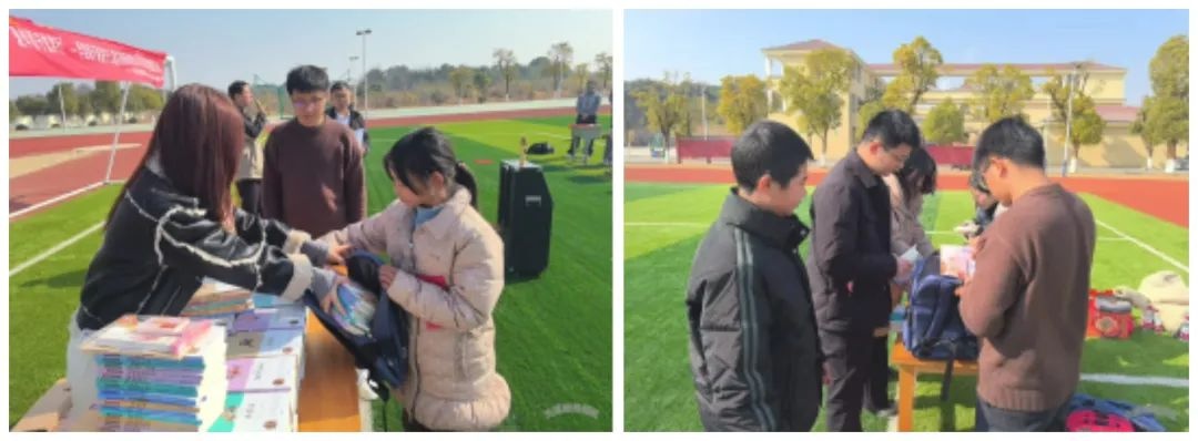 寒冬送暖，墨香传情！李渡镇如何用书法为留守儿童点亮新春梦想？  第4张