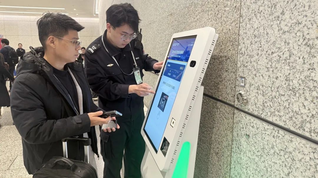 上海机场易安检服务大升级！明日起无需预约，快速过检不是梦  第2张