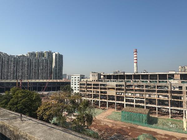 广州1935主厂区改造项目进展如何？89年历史火电厂焕发新活力  第4张